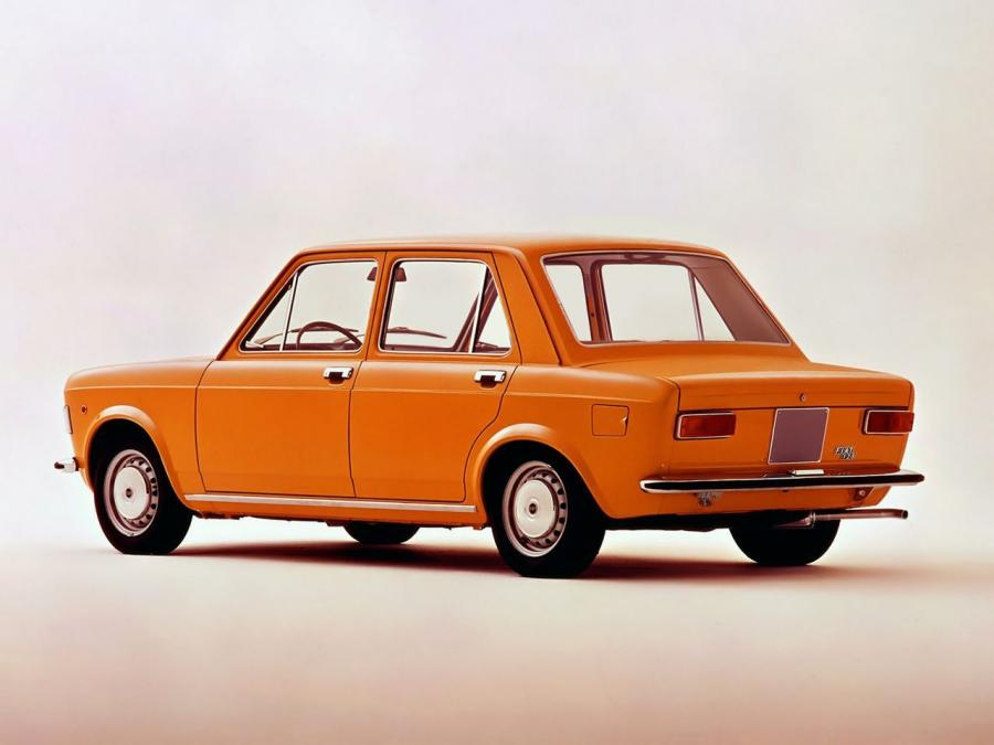  Fiat 128 1972 года  (фото 2 из 3)